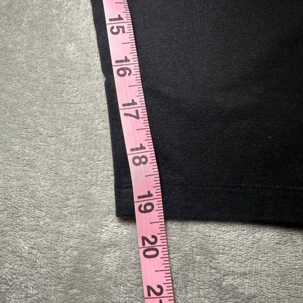 Y2K Victorias Secret PINK Capri Yoga Legging Women Sz XS Athleisure Workout Gym - Picture 7 of 9